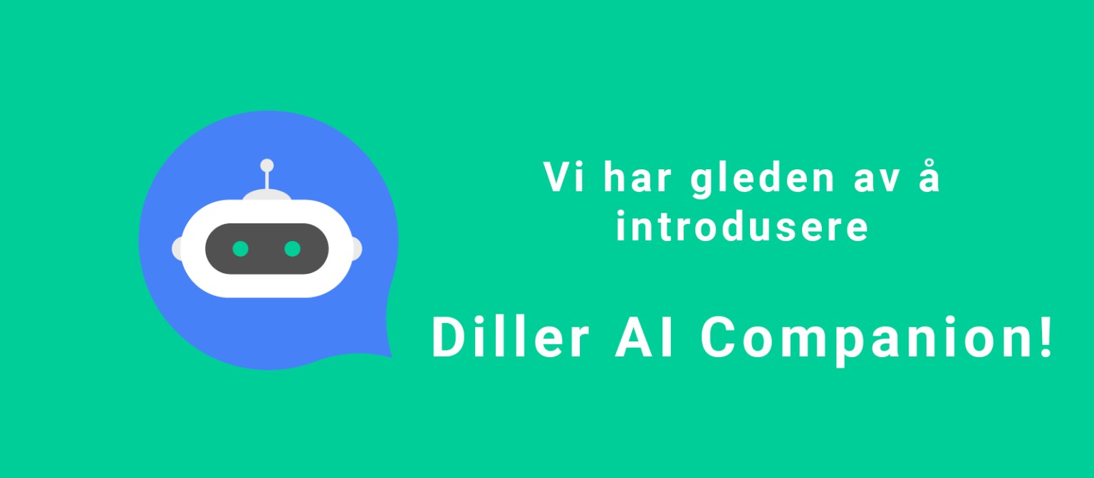 NYHET: Diller AI Companion