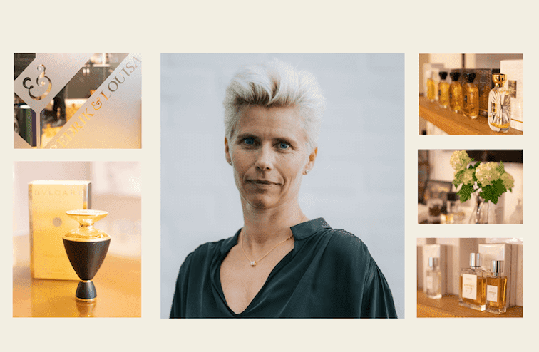 FREDRIK &amp; LOUISA