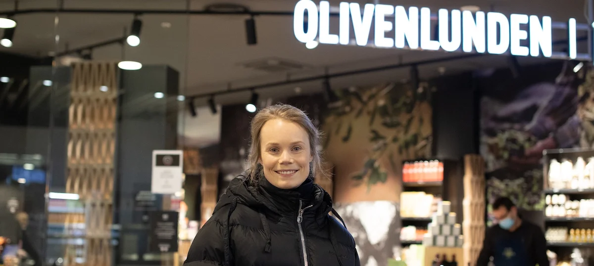 OLIVENLUNDEN
