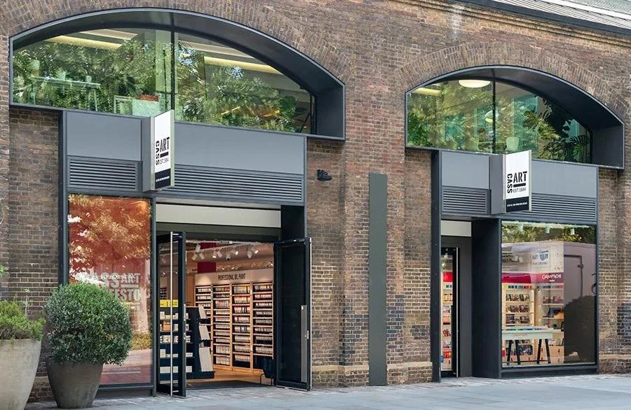 Cass art connects stores, loyalty and customer with Diller.