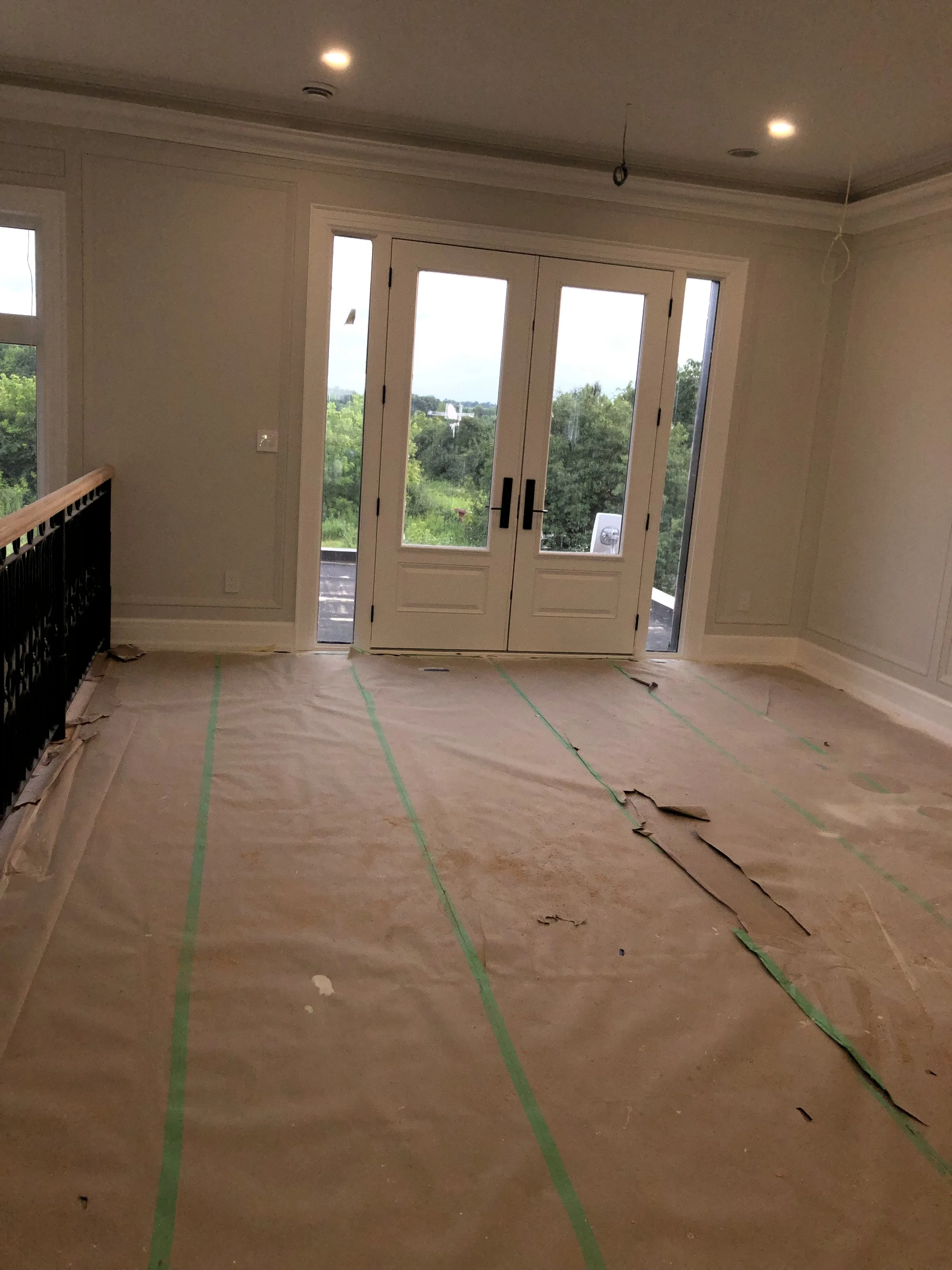 Construction Cleanup