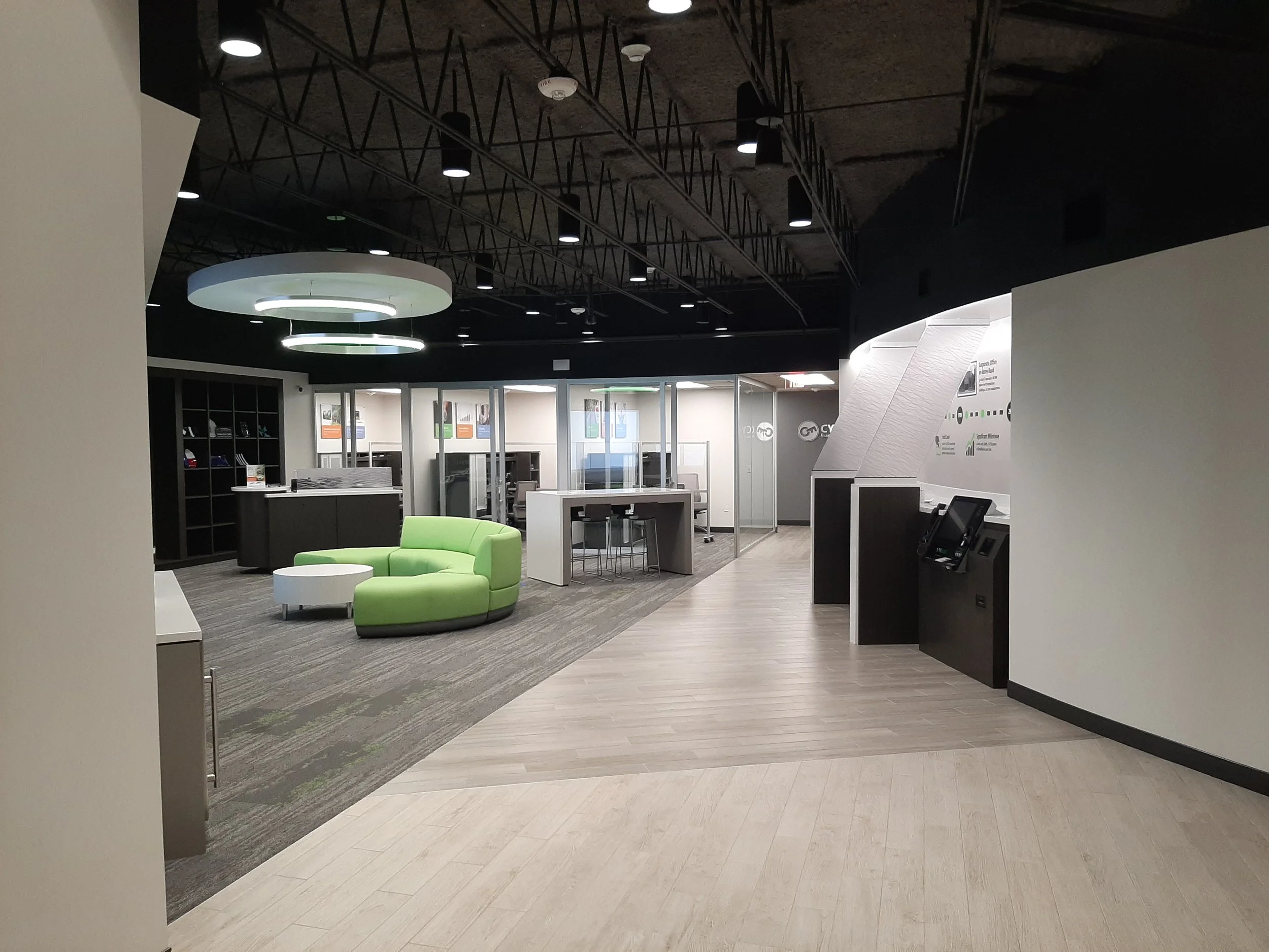 CyFair FCU Headquarters Members Lobby.jpg