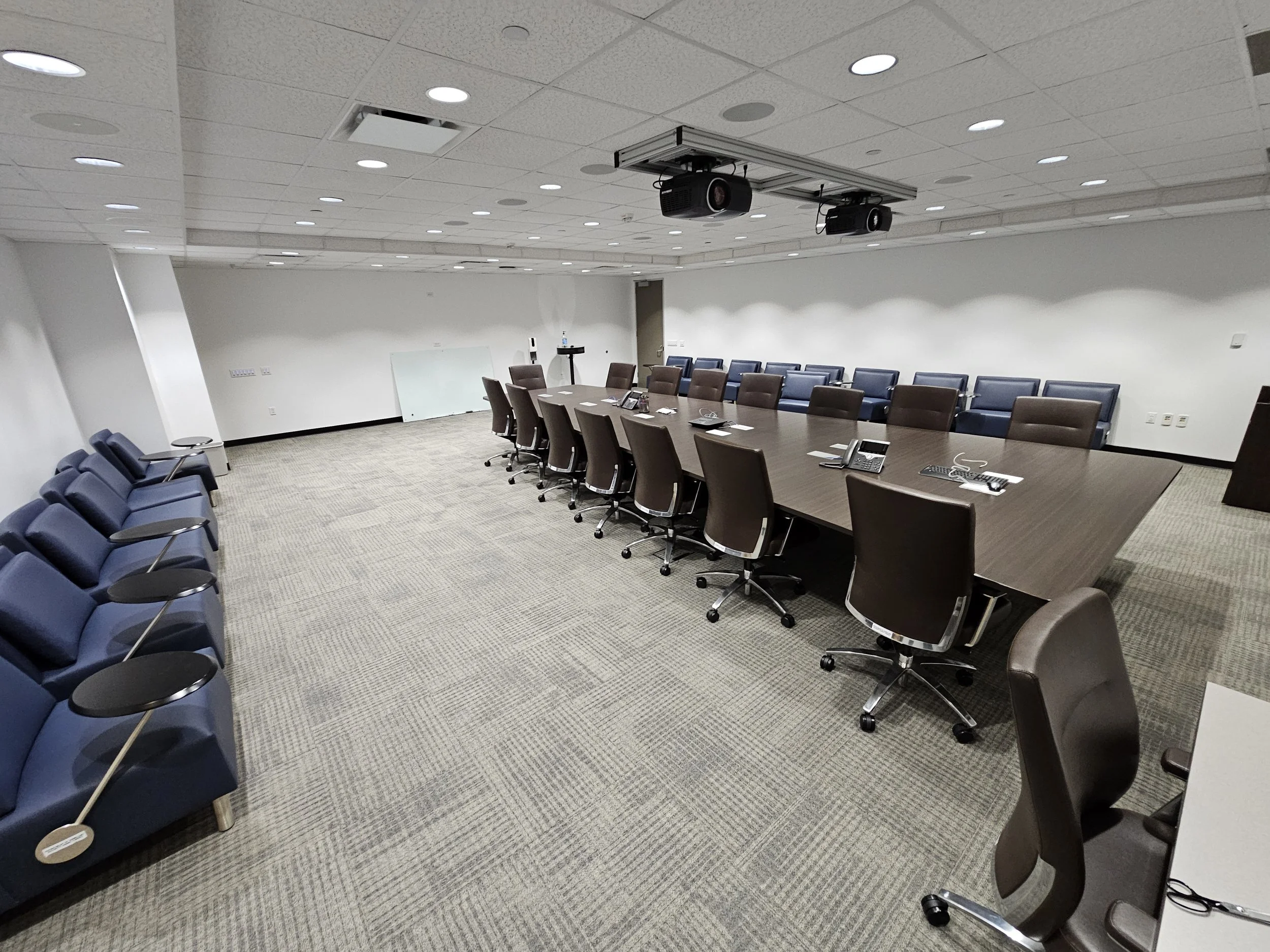 Corporate Interiors