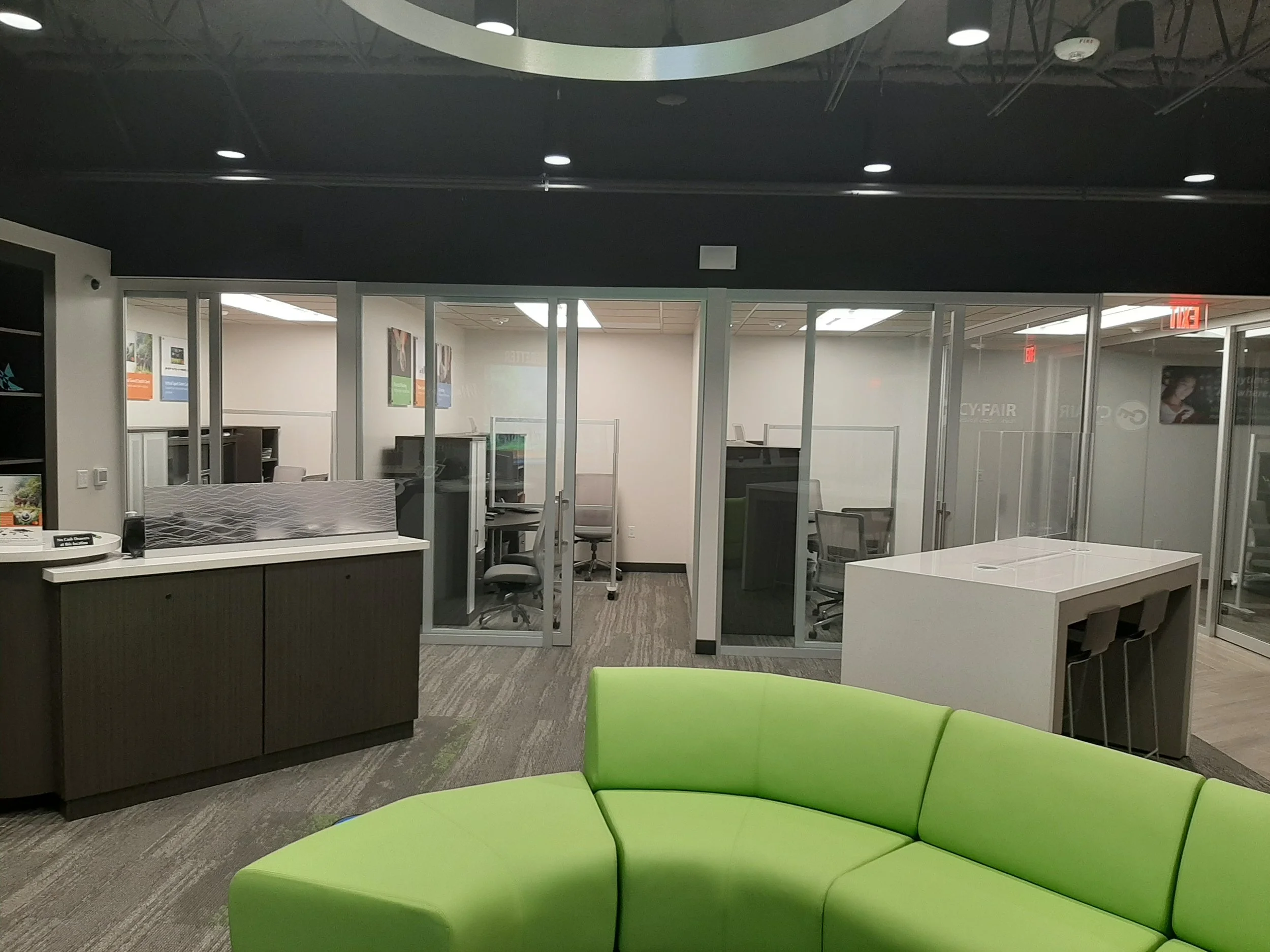 CyFair FCU Headquarters Members Lobby 3.jpg