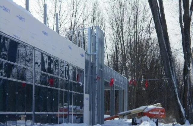 Movie Sound Stage Build Out