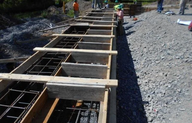 Movie Sound Stage Build 2014