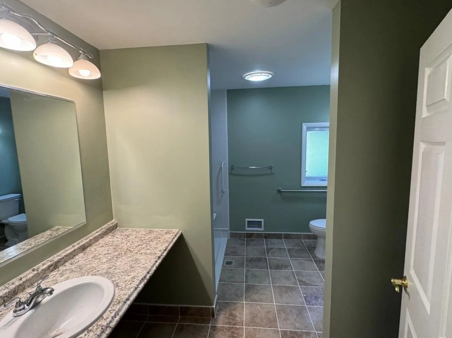 Bathroom Reno