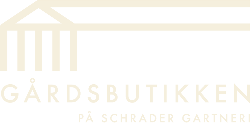 Gårdsbutikken på Schrader Gartneri