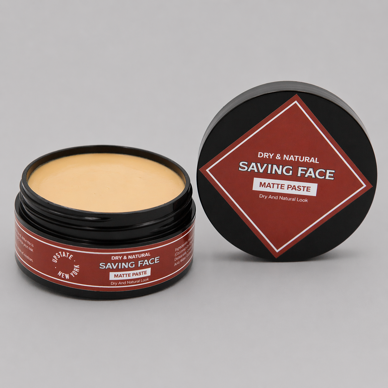 Matte Paste