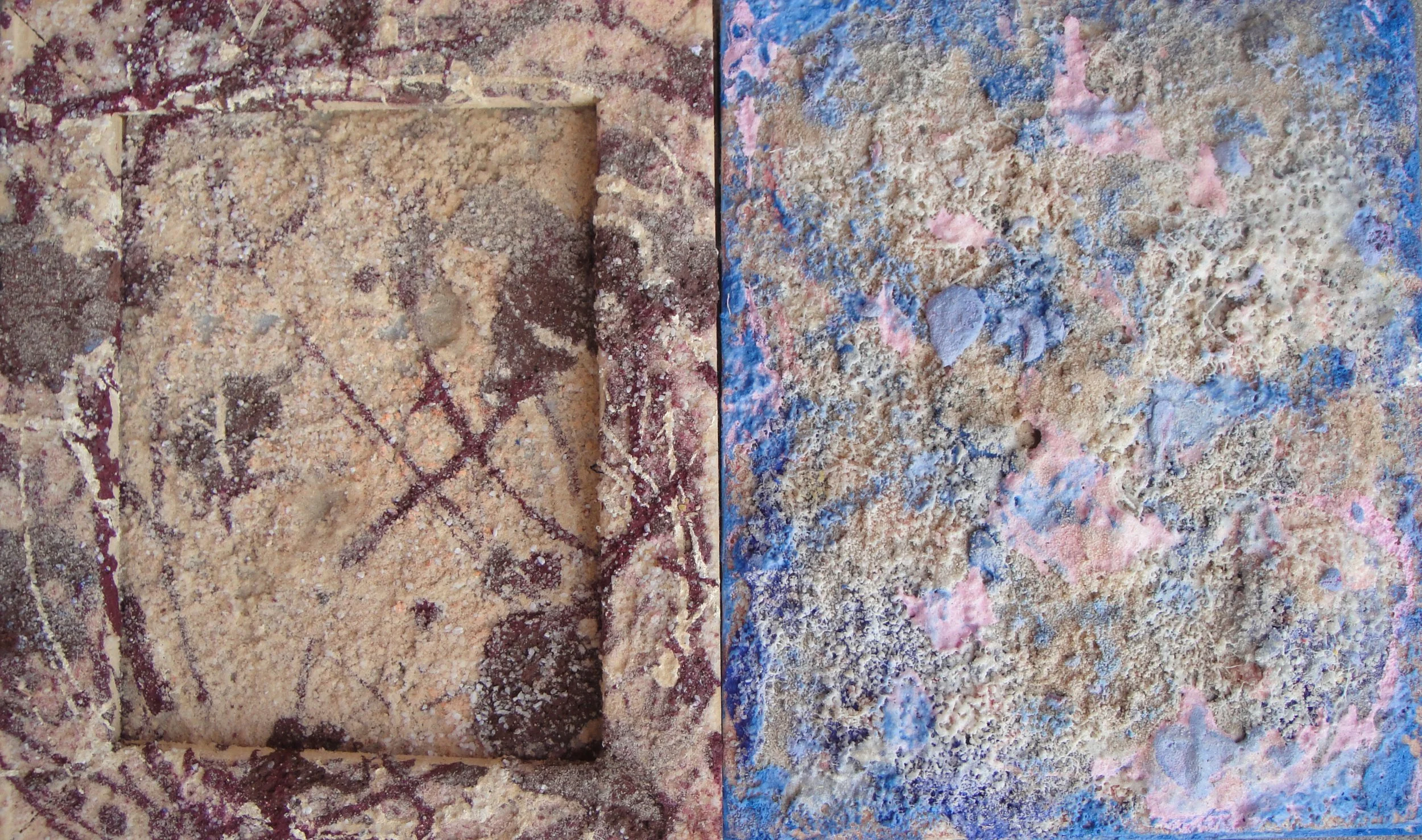 Paintings: Experimental Work