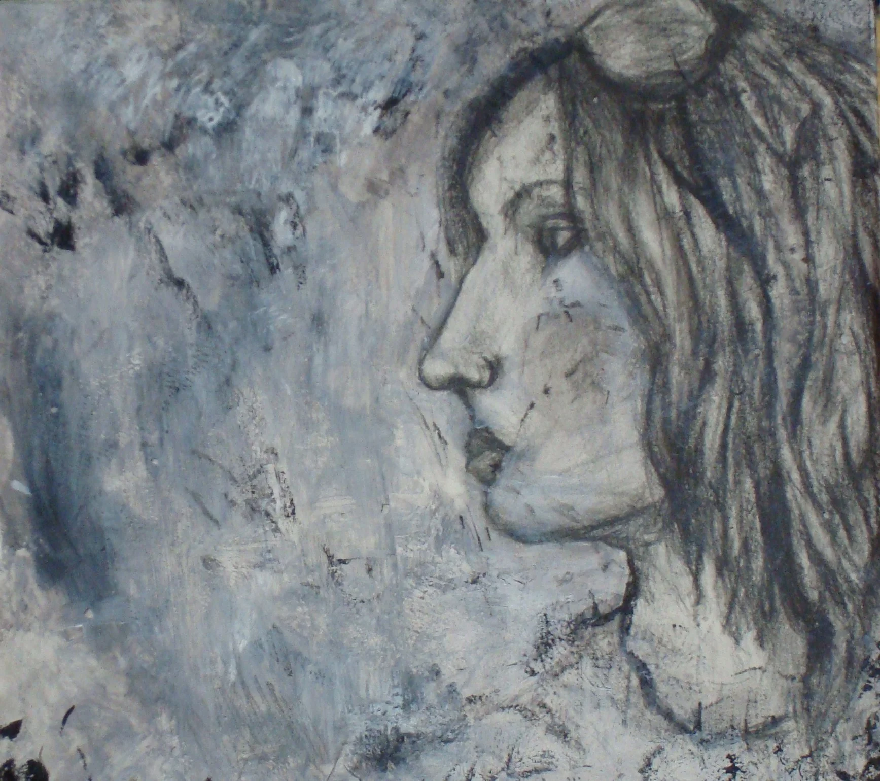 Painting: Transparent