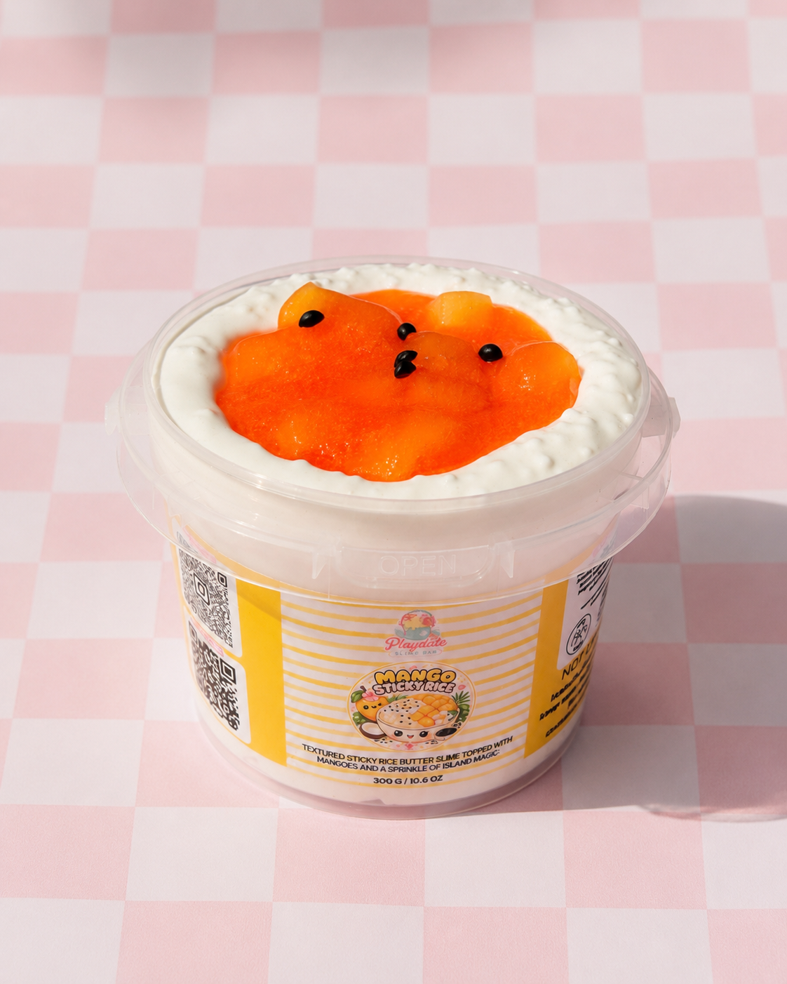 🥭 Mango Sticky Rice