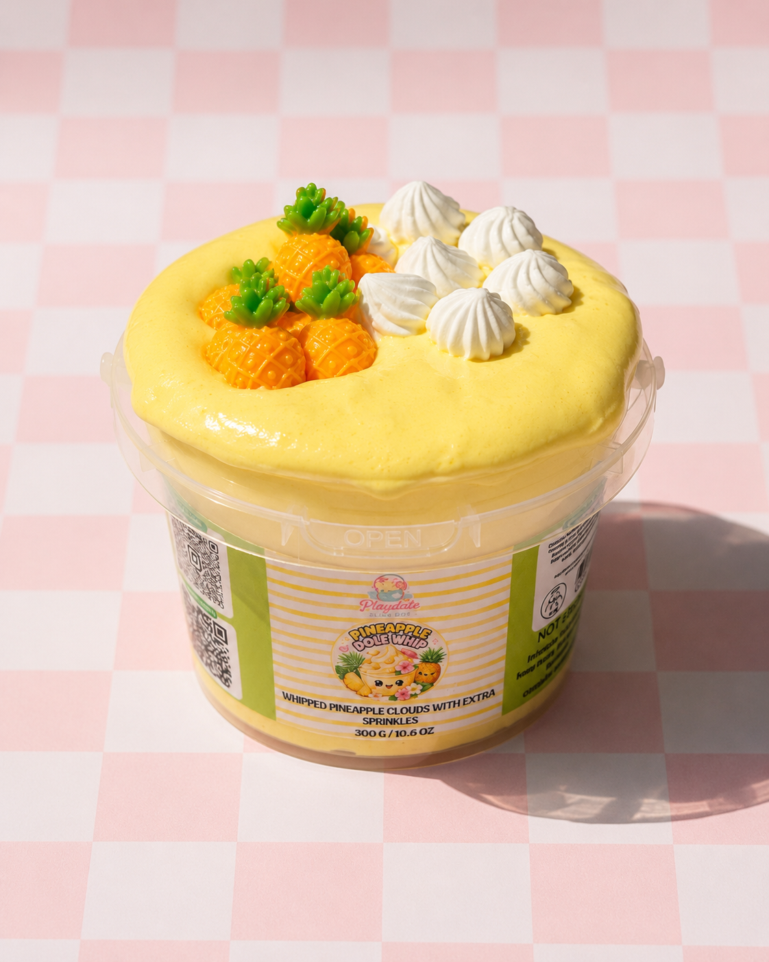 🍍 Pineapple Dole Whip