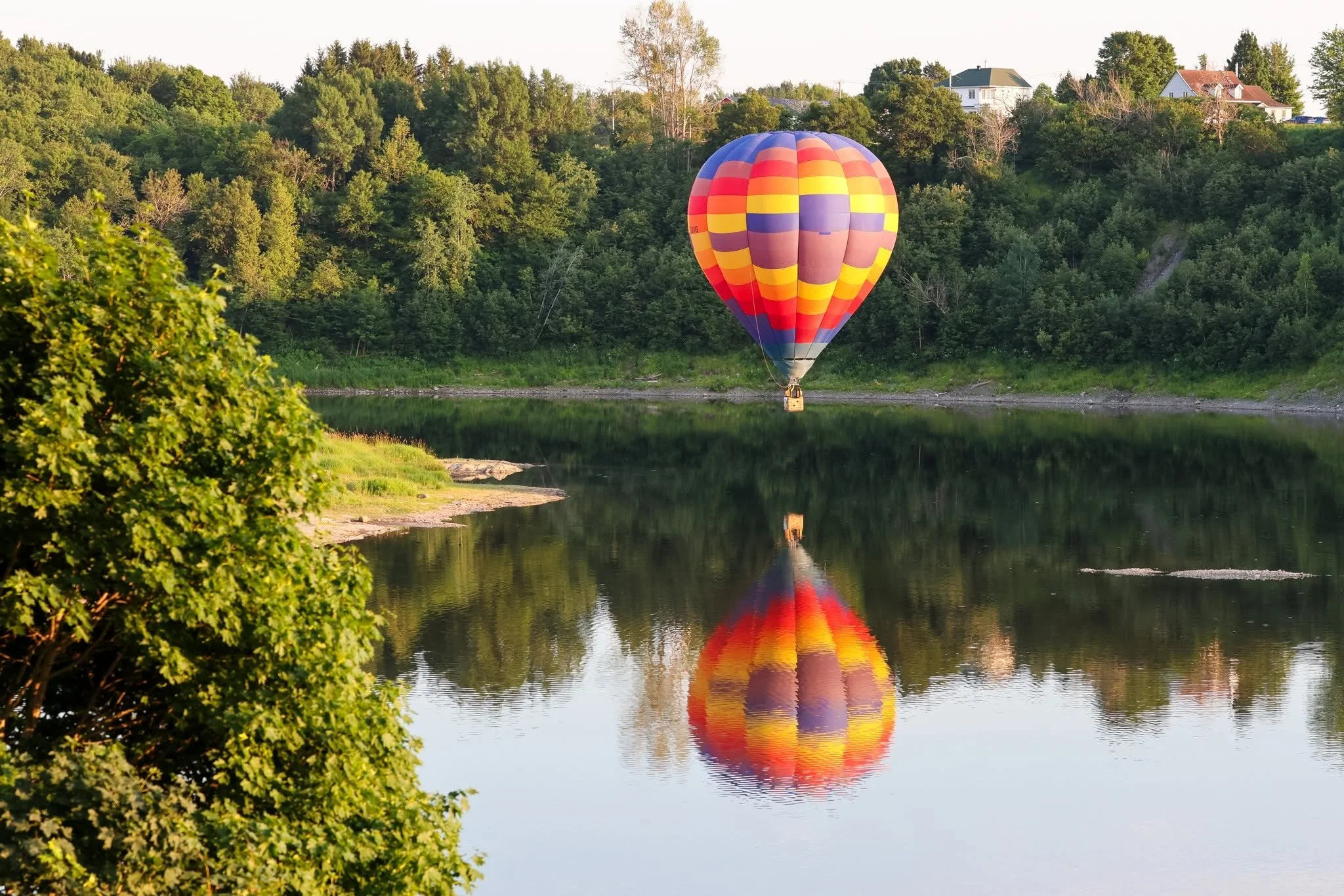 Concours photo de la Rivière Etchemin