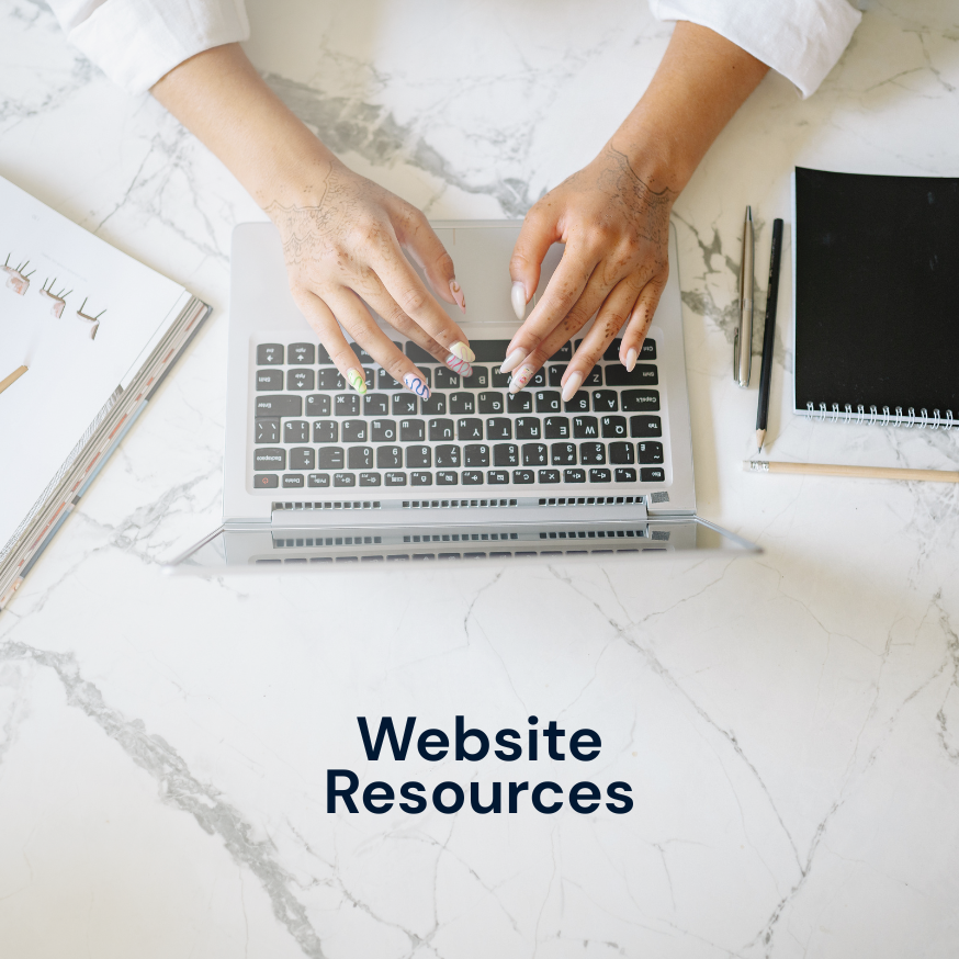 Website Resources