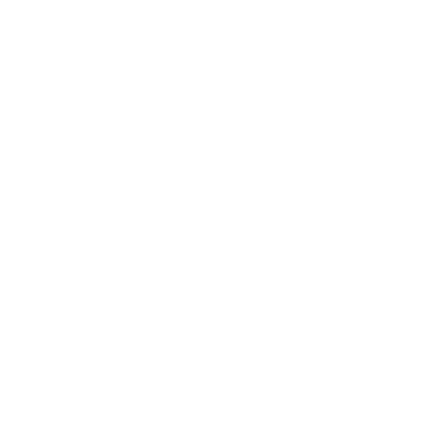 Black and white road sign with a right arrow