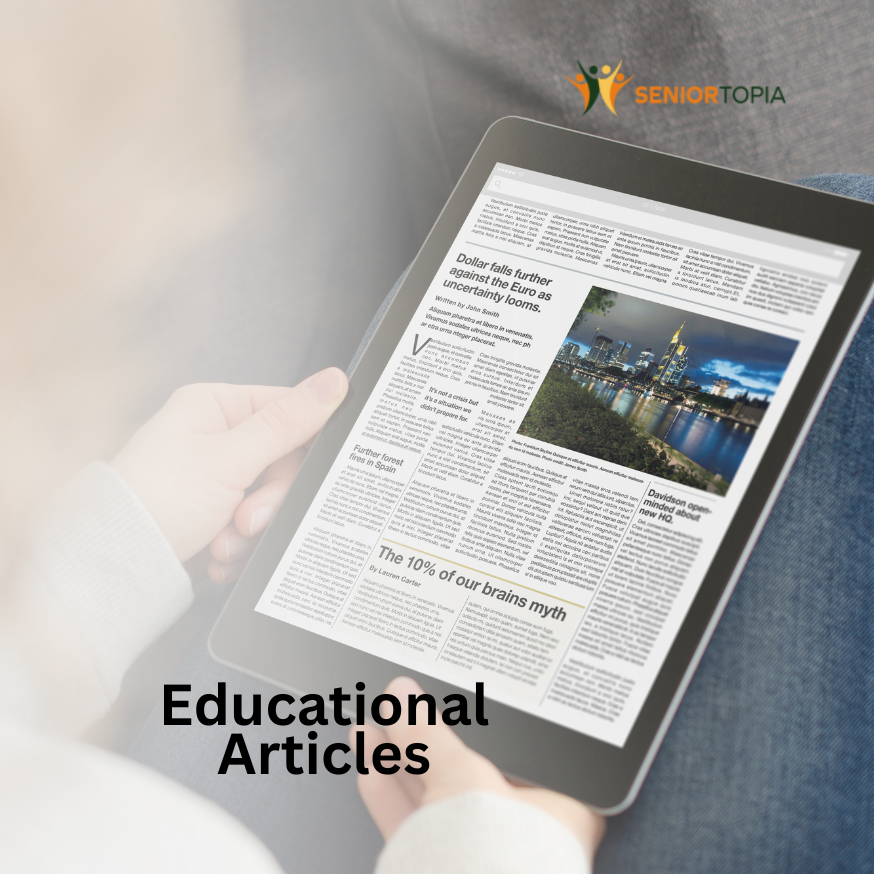 Educational Articles