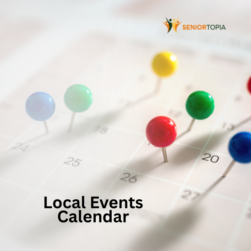 Local Events Calendar