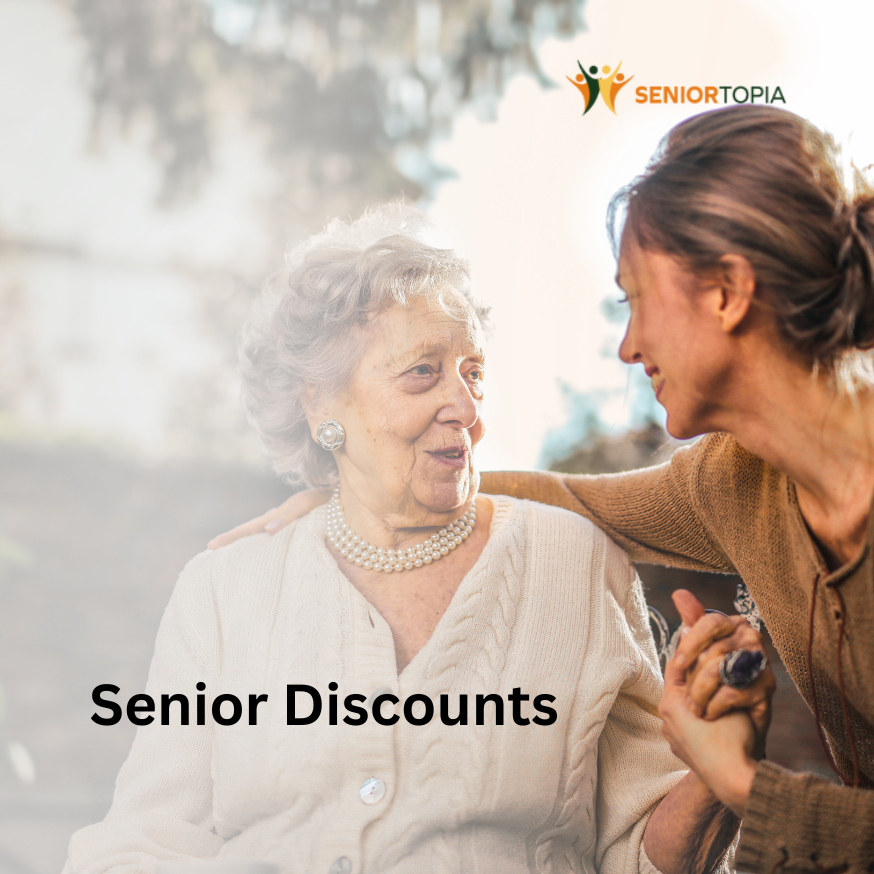 Senior Discounts