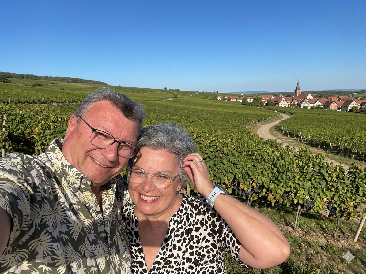 Als Ihre Gastgeberfamilie wünschen wir eine schöne, erholsame Zeit in unserer wunderschönen Ferienwohnung.