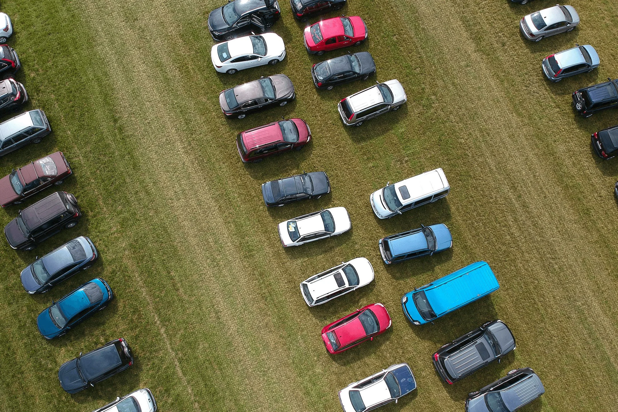 Fair Parking Volunteers Meeting