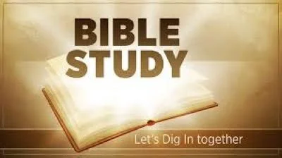 Women &amp; Men's Bible Study Night