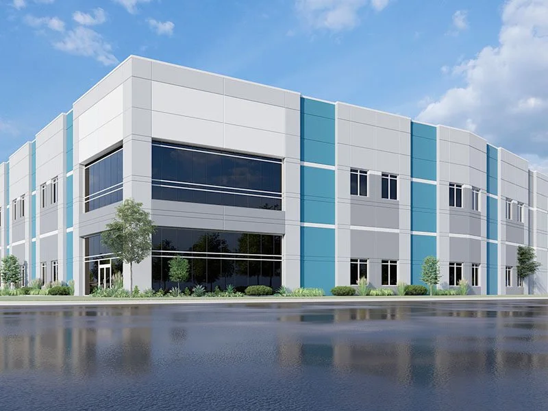 Seefried Secures Full Building Prelease for O'Hare Logistics Center 16