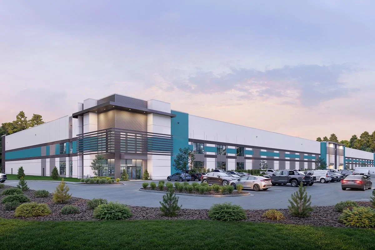 Seefried Industrial Properties Breaks Ground on 146,785 SF Industrial Facility in Charlotte