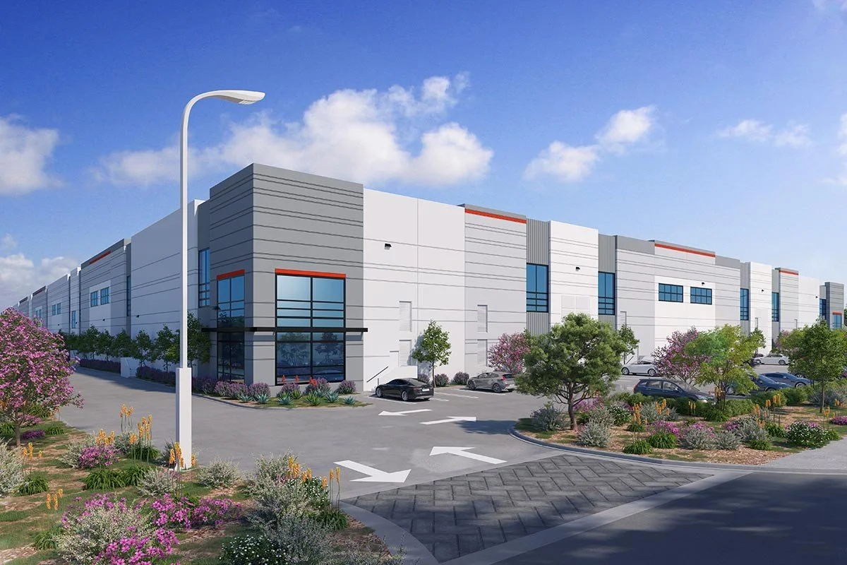 Seefried Properties and Clarion Partners Break Ground on 265,000-Square-Foot Industrial Development in Salt Lake City.