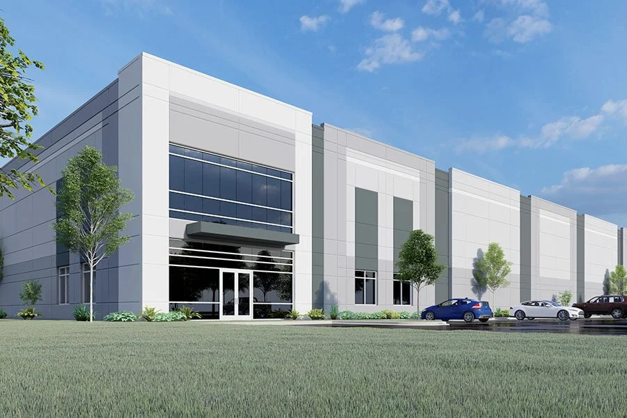 Seefried Industrial Properties Breaks Ground on 64,421-SF Speculative Industrial Development in Woodridge, IL