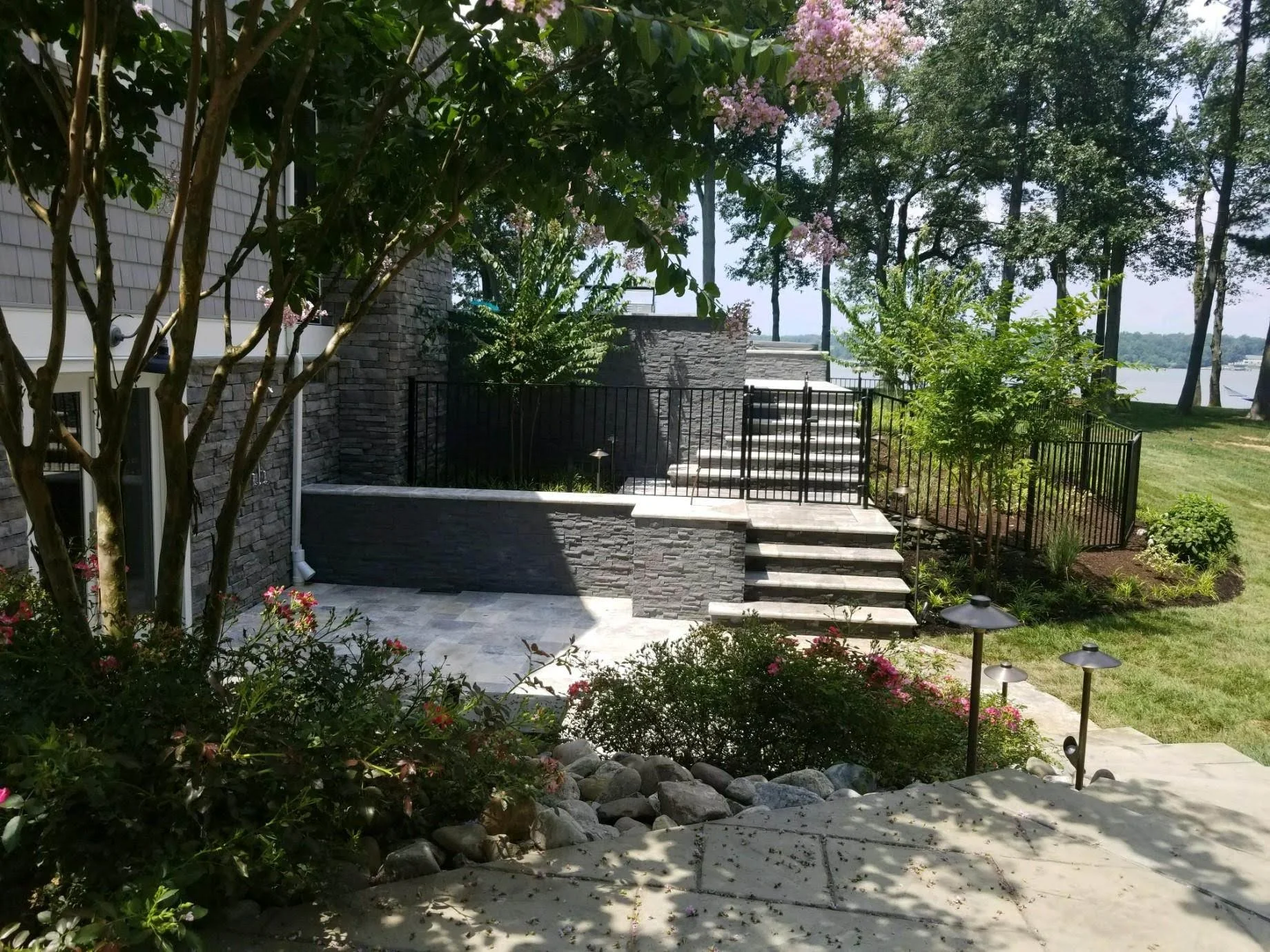 Aluminum Fencing and Railing
