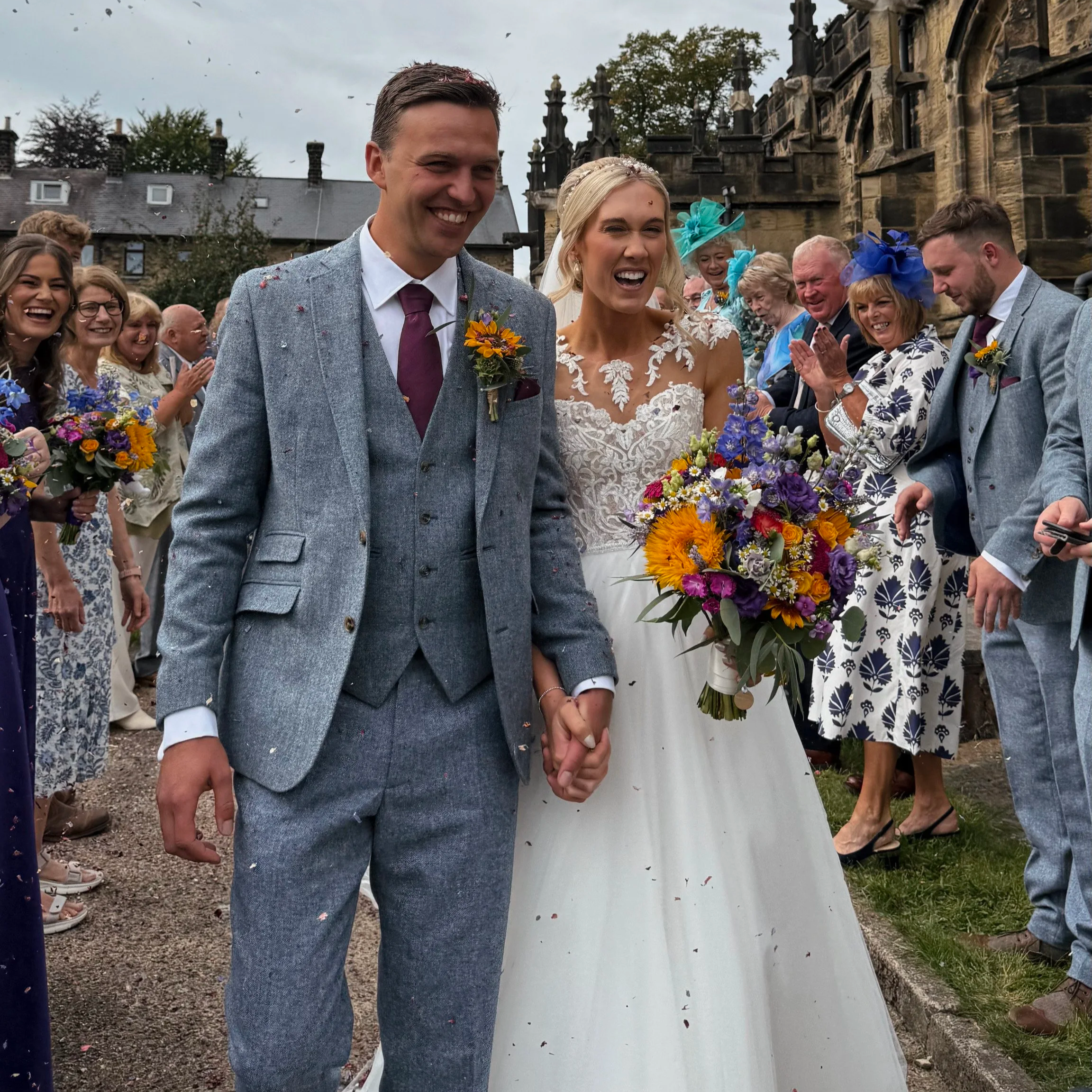 The Goodlads Wedding