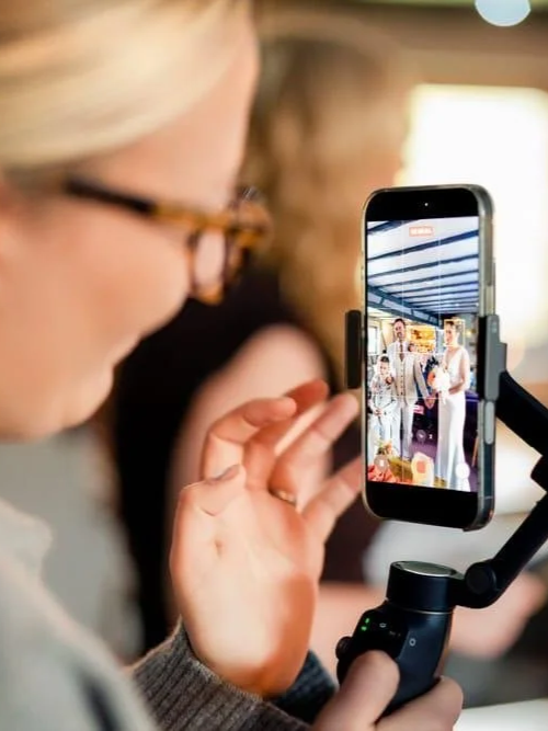 Wedding Content Creation