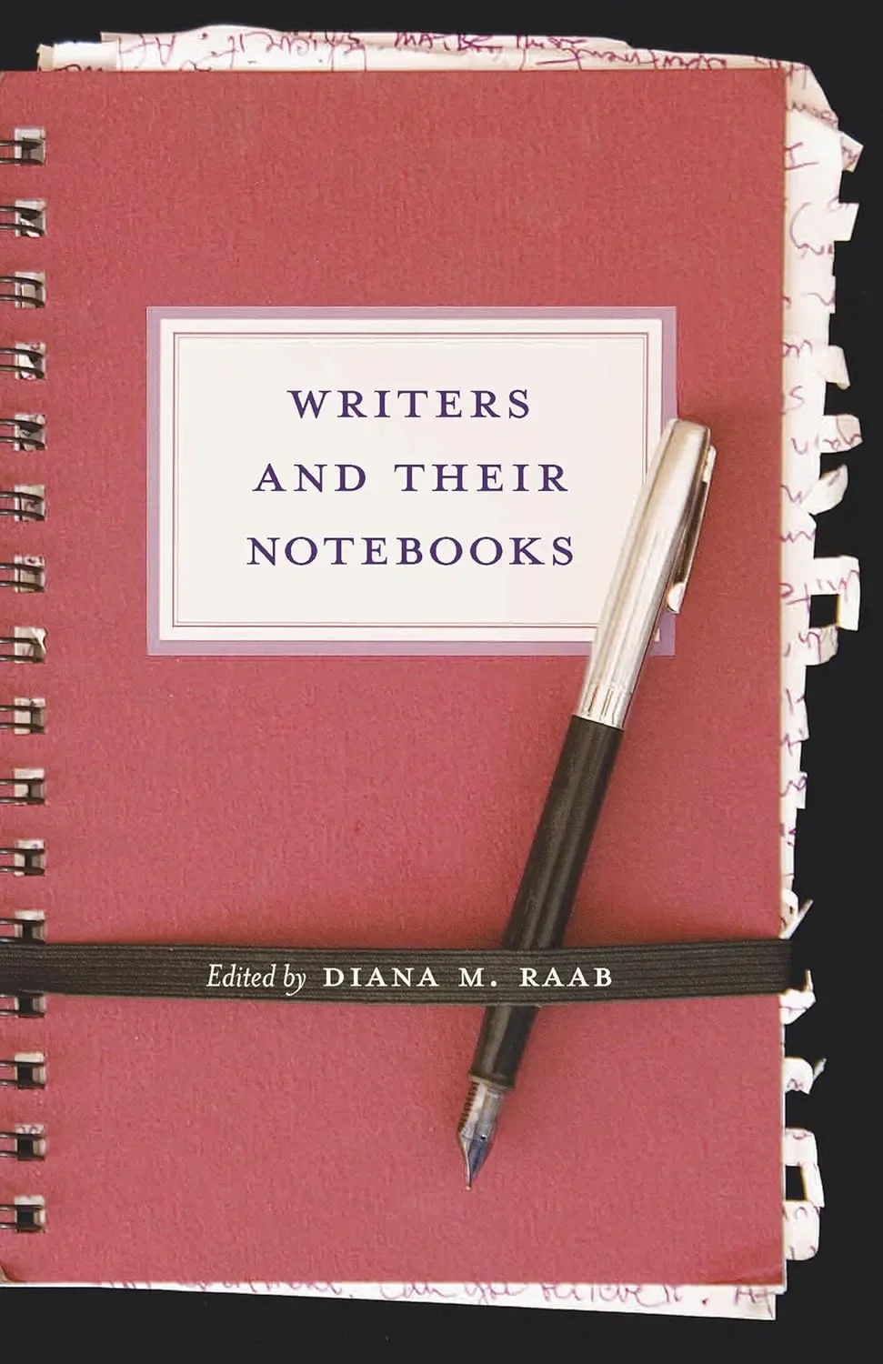 Writers and Their Notebooks by Diana Raab.webp
