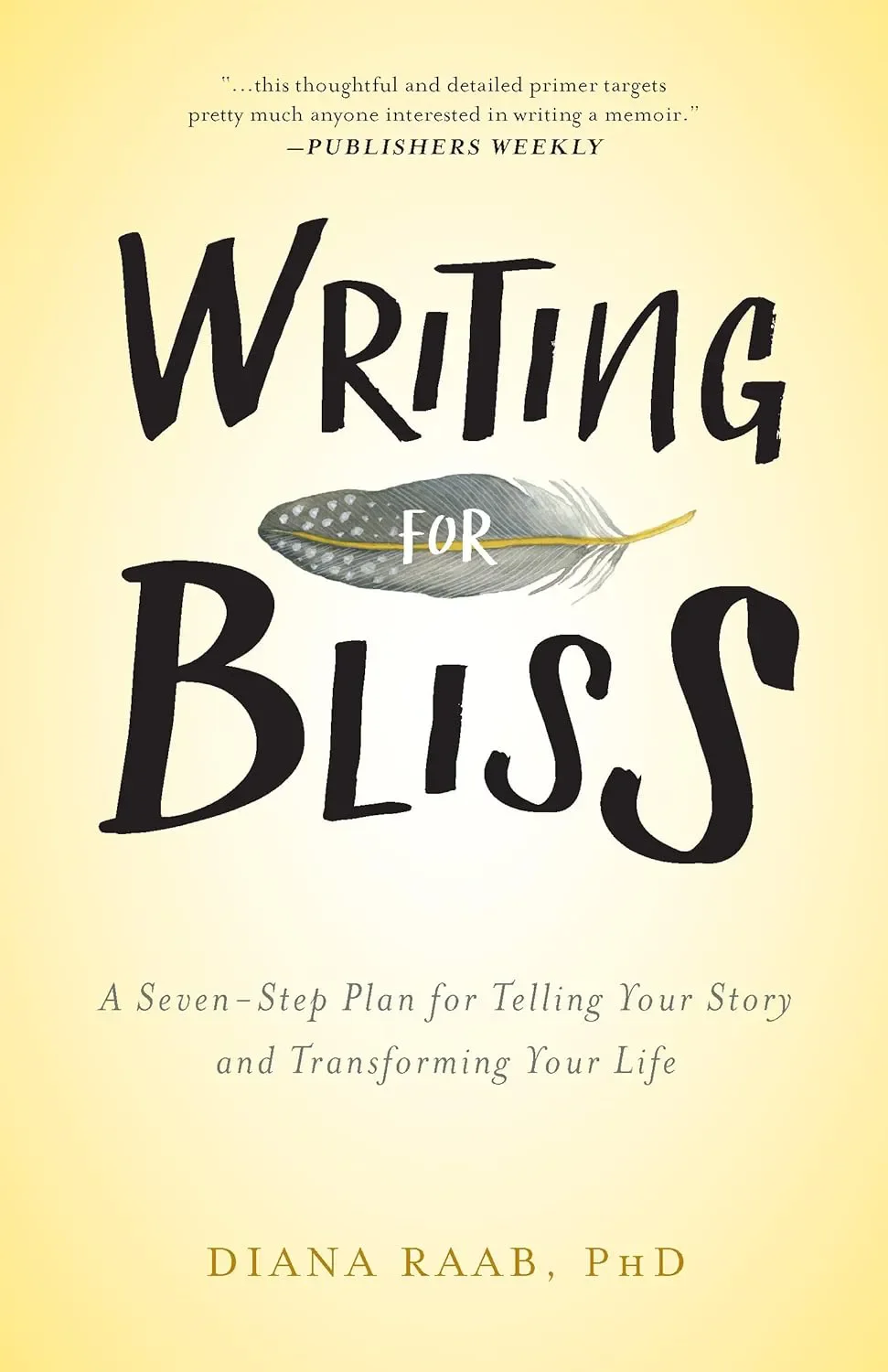 Writing for Bliss by Diana Raab.webp