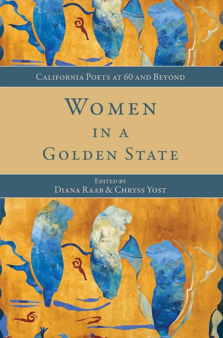 Women in a Golden State by Diana Raab.webp