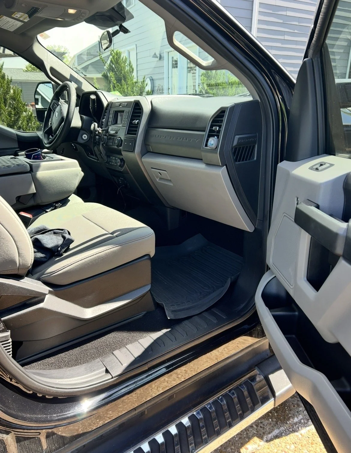 Automotive Detailing