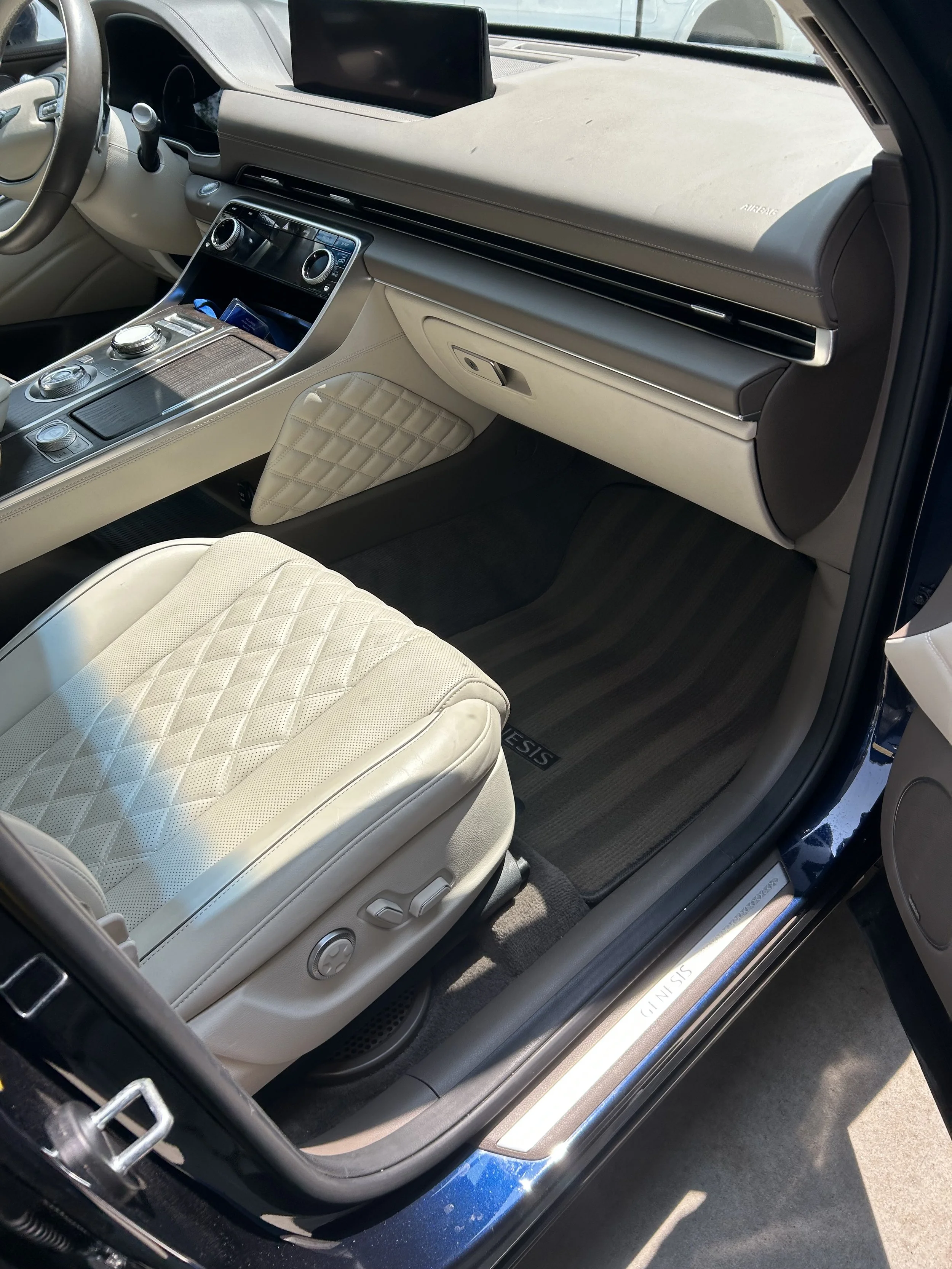 Interior Detailing
