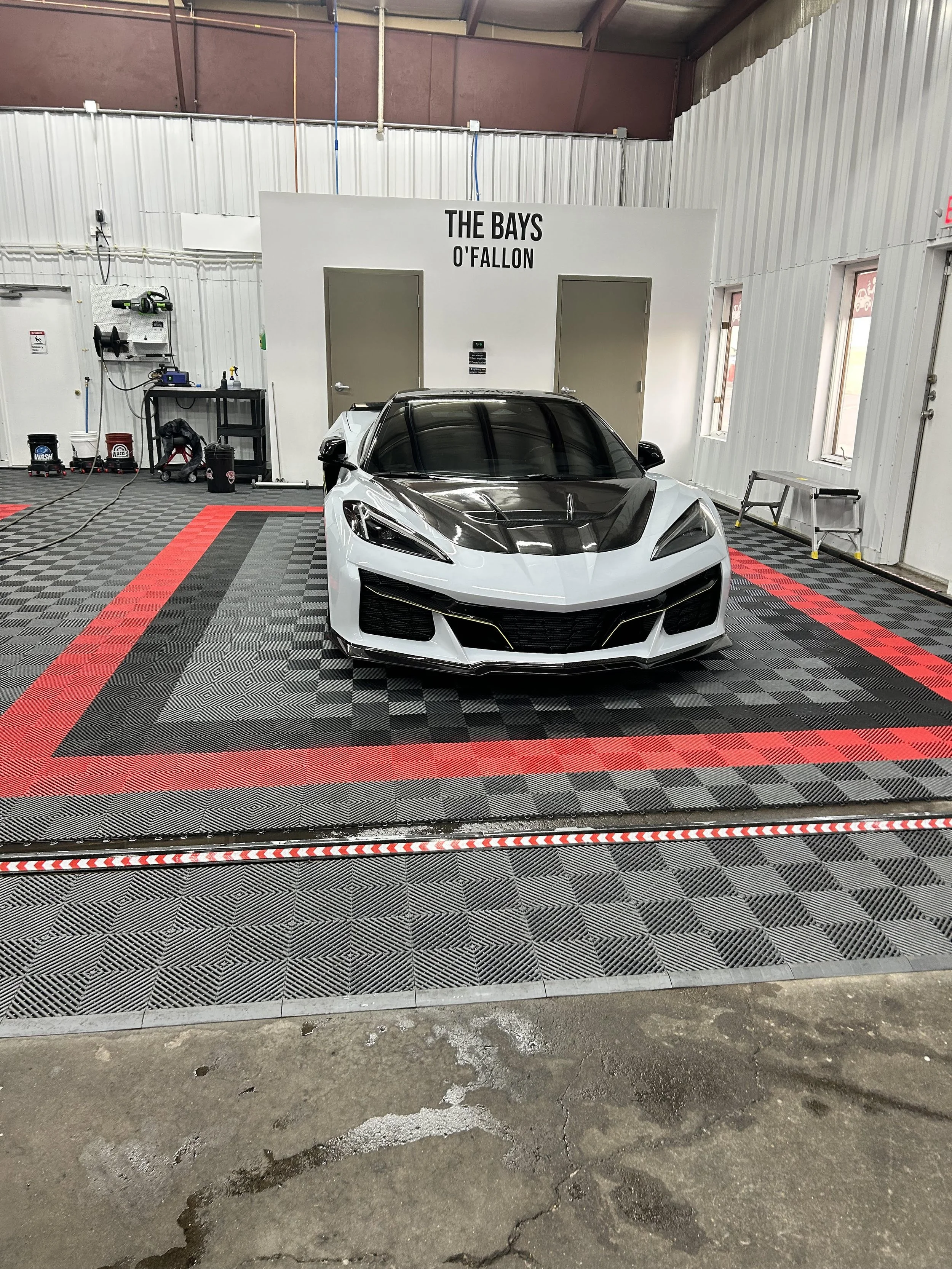 Paint Correction & Ceramic Coating