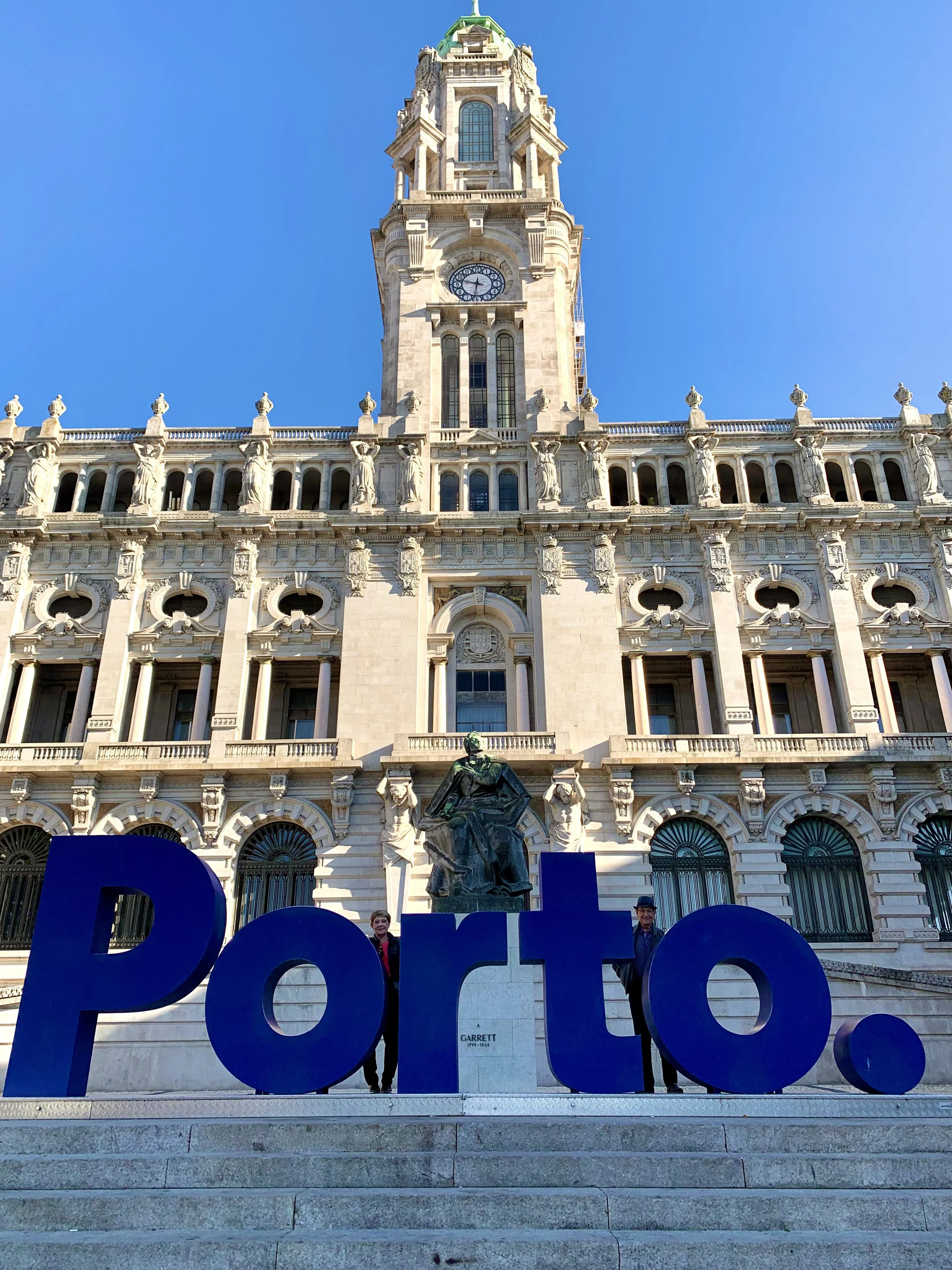 Tour de Porto
