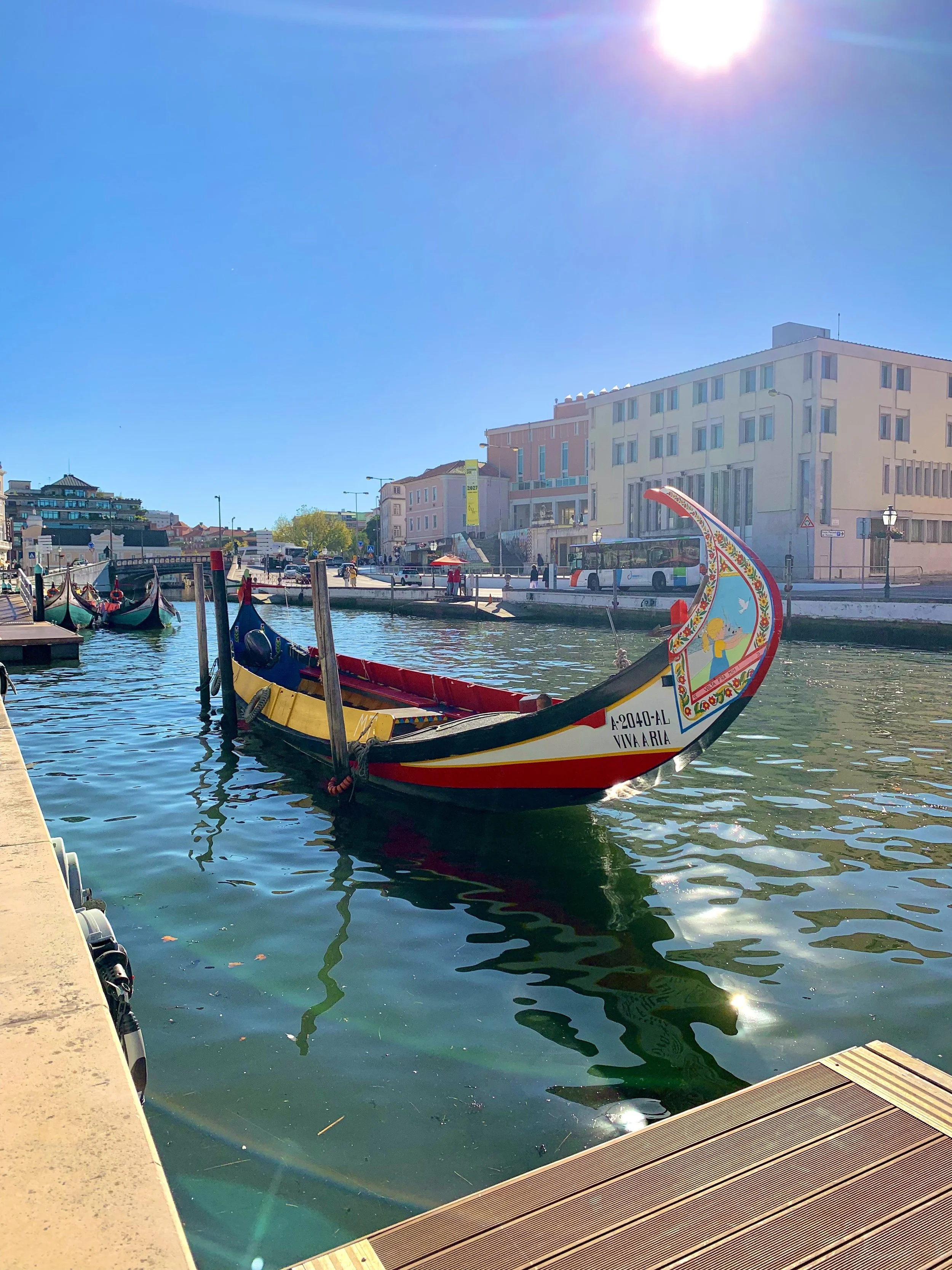 Tour de Aveiro