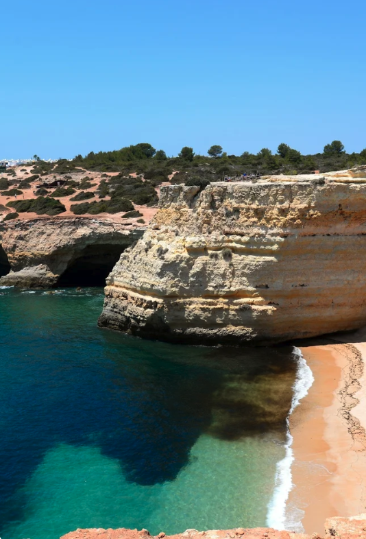 Tour Algarve
