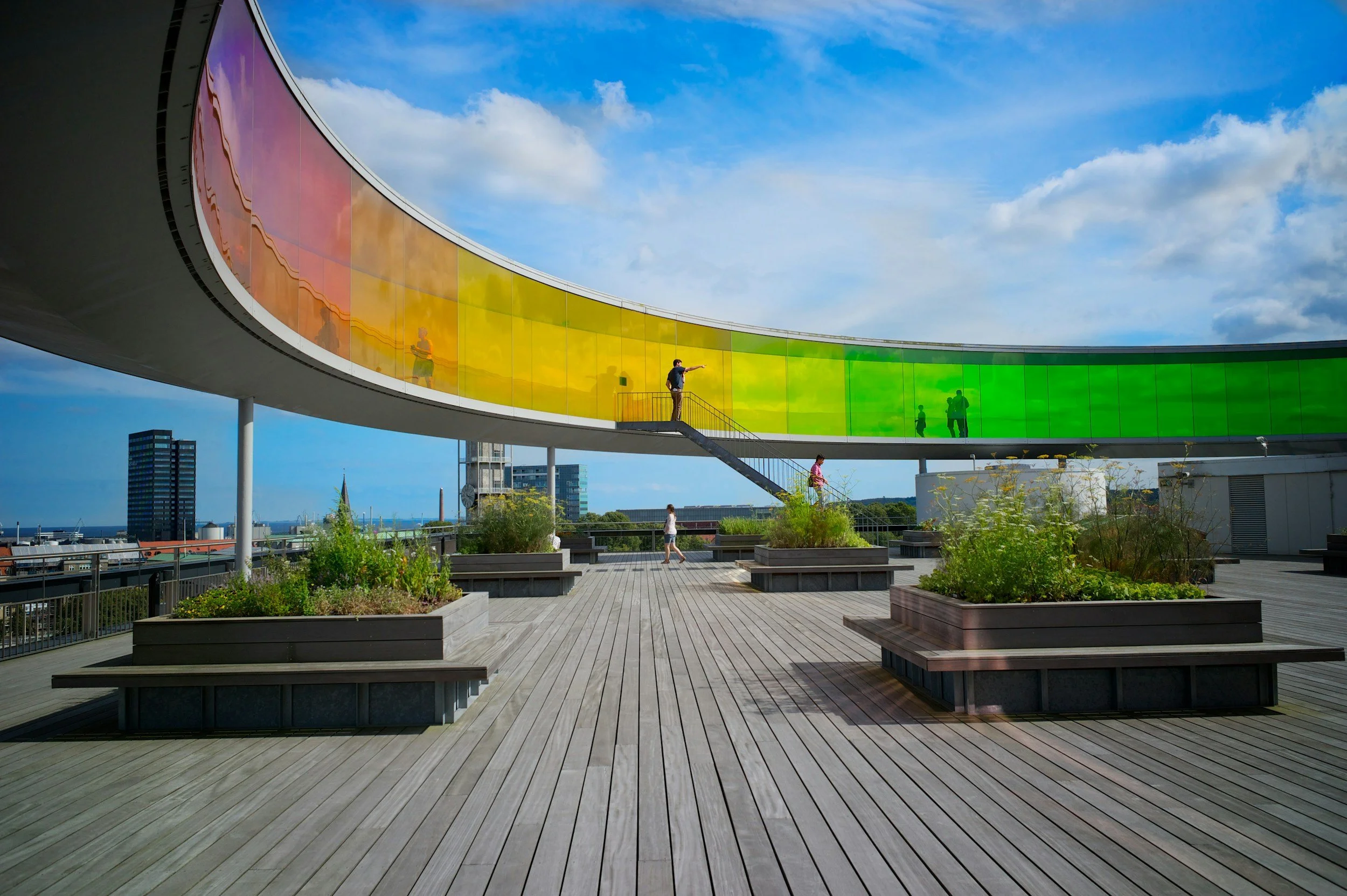 Aarhus – Denmark’s Creative Coastal Destination 