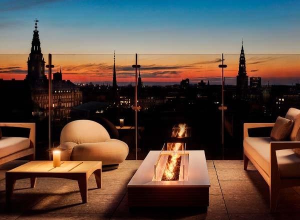 The Best Rooftops in Copenhagen for Private Summer Events