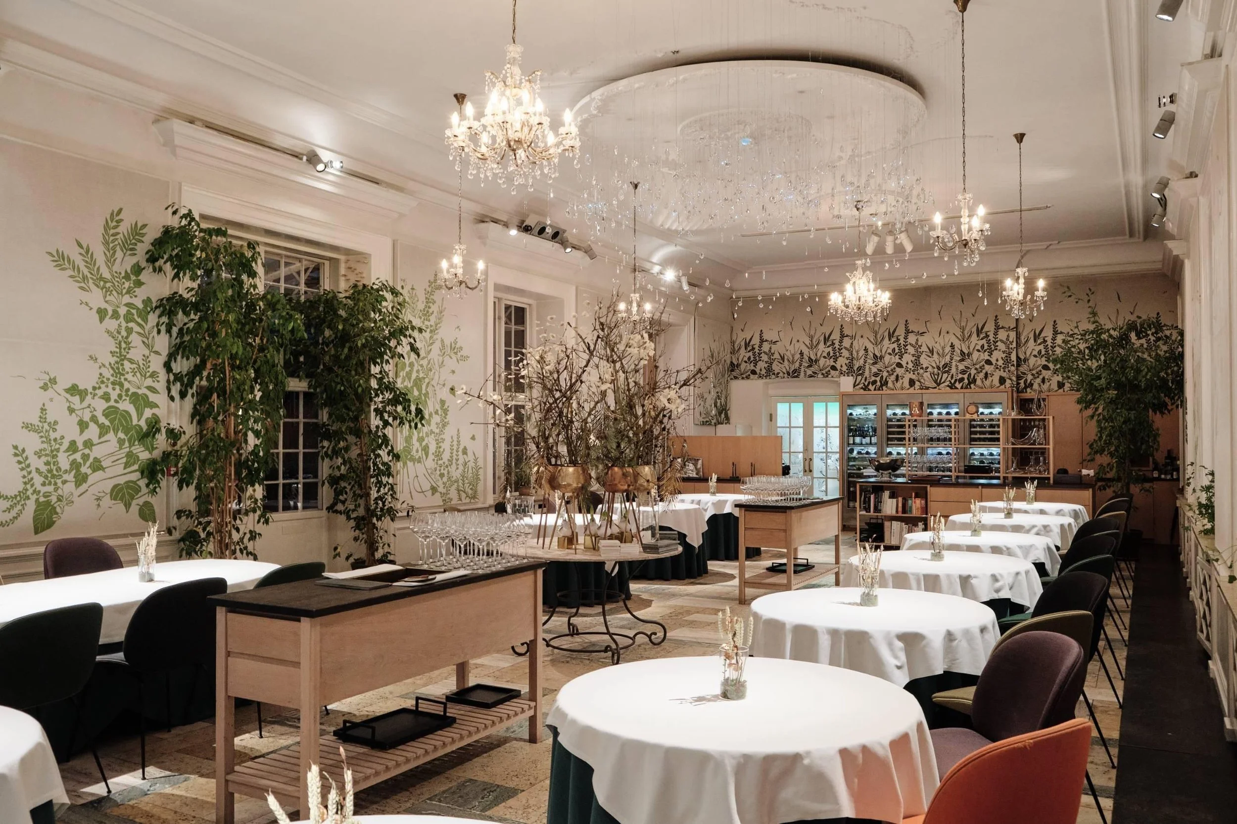 Copenhagen’s Best Private Dining Experiences for Groups