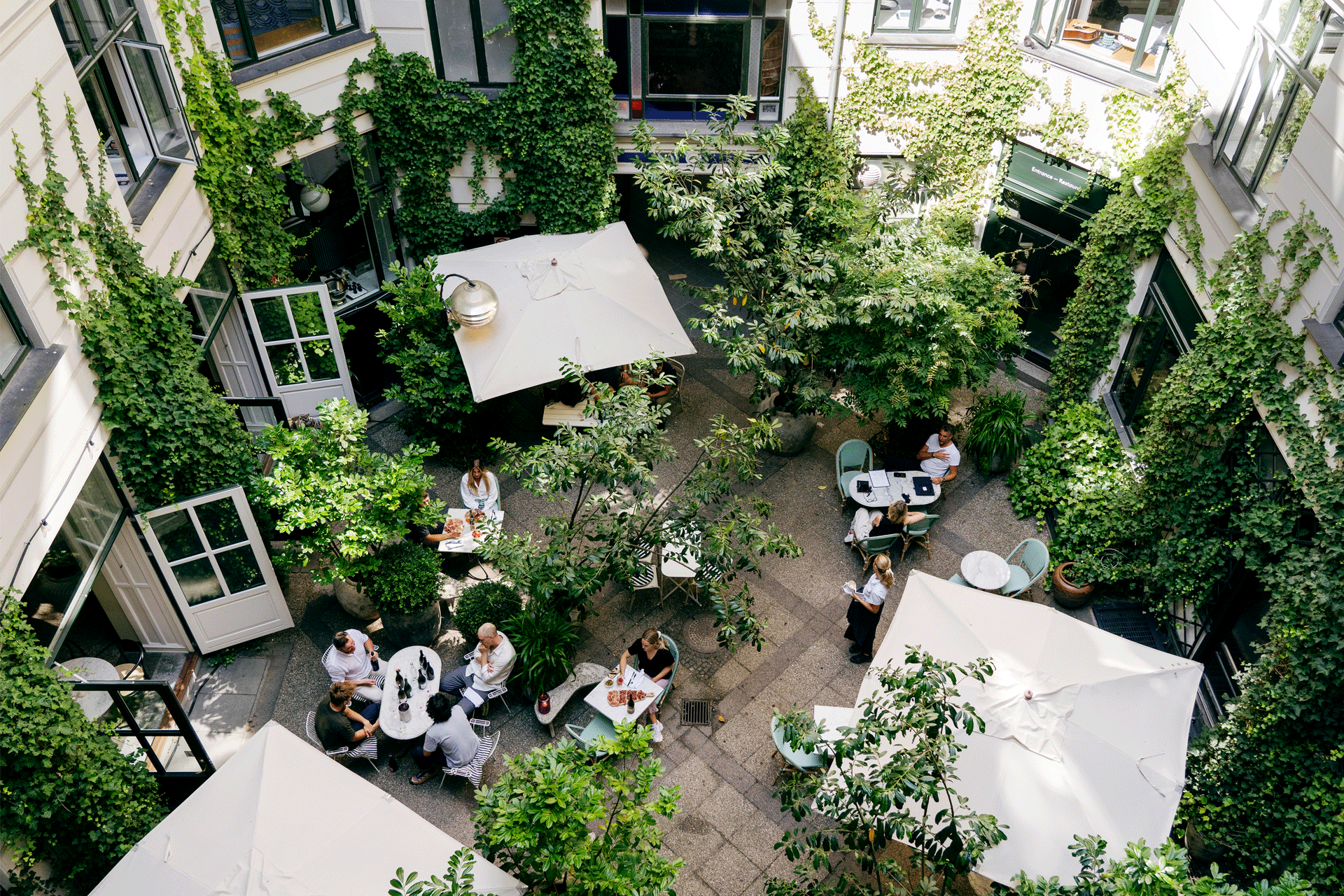 Copenhagen's Best Hidden Backyards: Secret Bars &amp; Cafés Locals Love