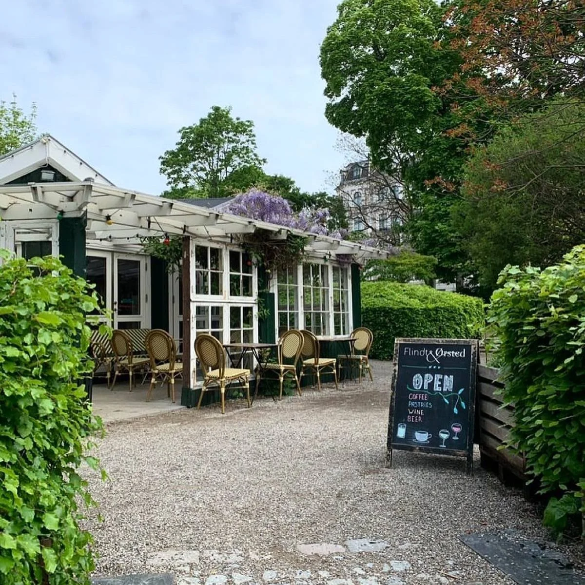 Beyond Local Insights:        10 Coolest Coffee Shops in Copenhagen Right Now