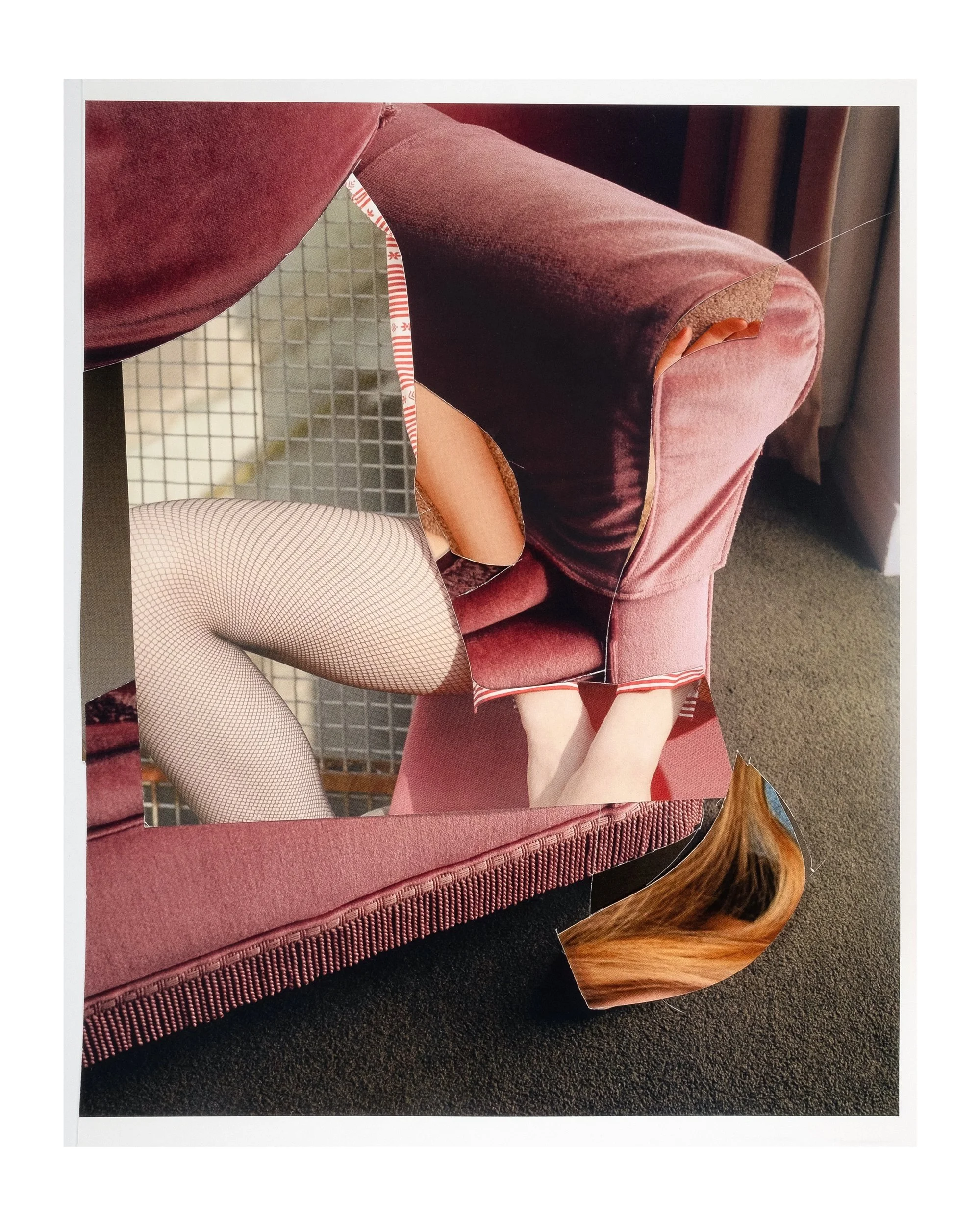   Figure in Sofa   2020   