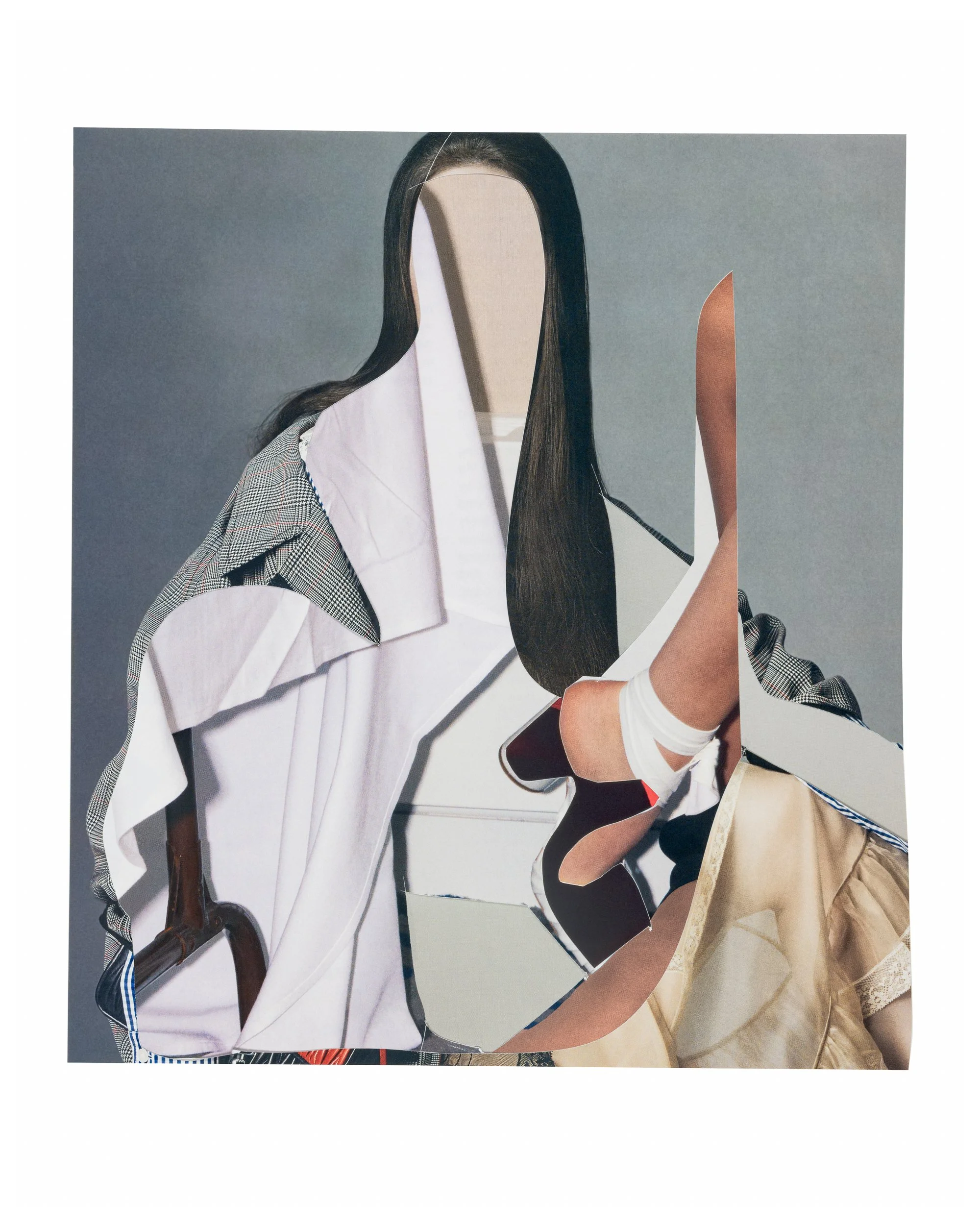   Figure with Shoe   2020 