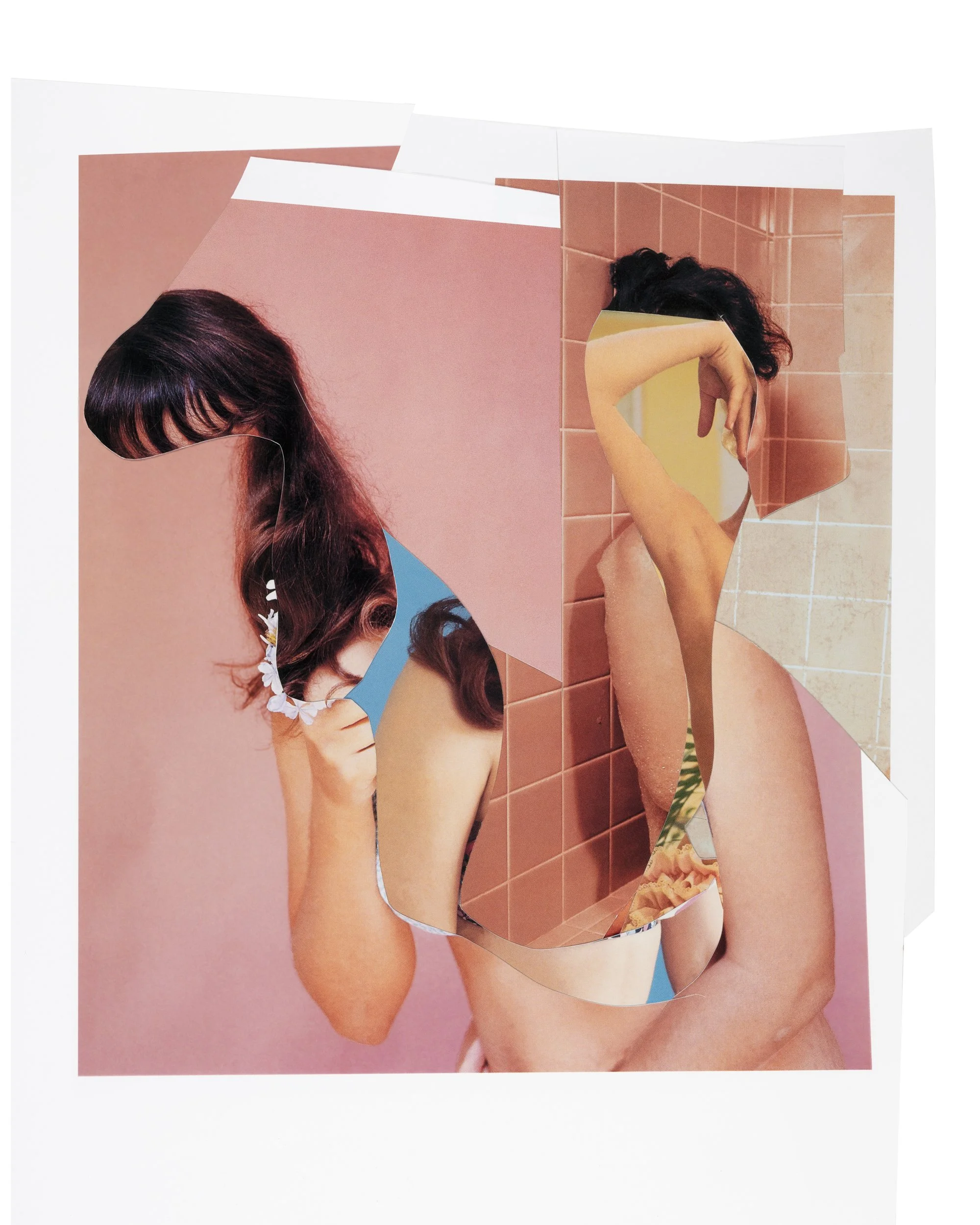   Pink Bathers   2020   